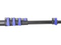 Solar 10m Telescopic Lance, Brush and Filter Set - telescopic mechanism